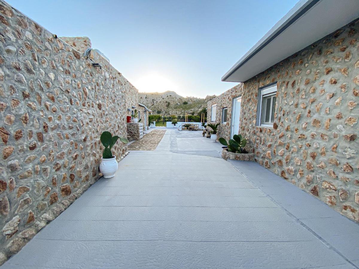 Willa La Casa Di Lusso Grande Casa -Adults Only Kolymbia Zewnętrze zdjęcie