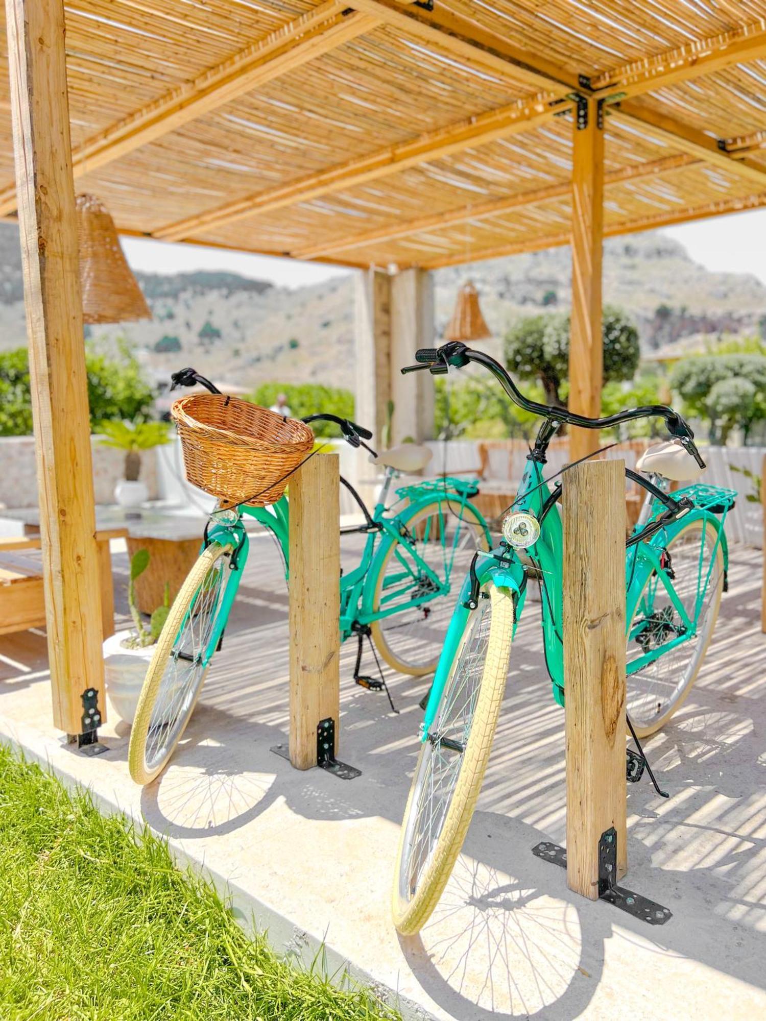 Willa La Casa Di Lusso Grande Casa -Adults Only Kolymbia Zewnętrze zdjęcie